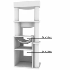 Coupon ⌛ Flash Sale 😍 Trixie Leandro XXL Cat Scratch Post 🧨 🧨 -Cheap Lords & Labradors Store leandro scratch post dimensions