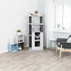 Coupon ⌛ Flash Sale 😍 Trixie Leandro XXL Cat Scratch Post 🧨 🧨