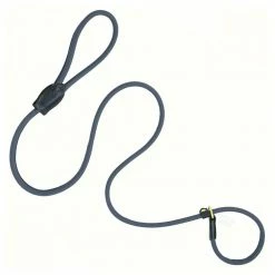 Flash Sale 😍 Best deal 🛒 🐶 Dogs & Horses Rolled Leather Slip Lead 🎉 🌟 -Cheap Lords & Labradors Store leather slip lead navy