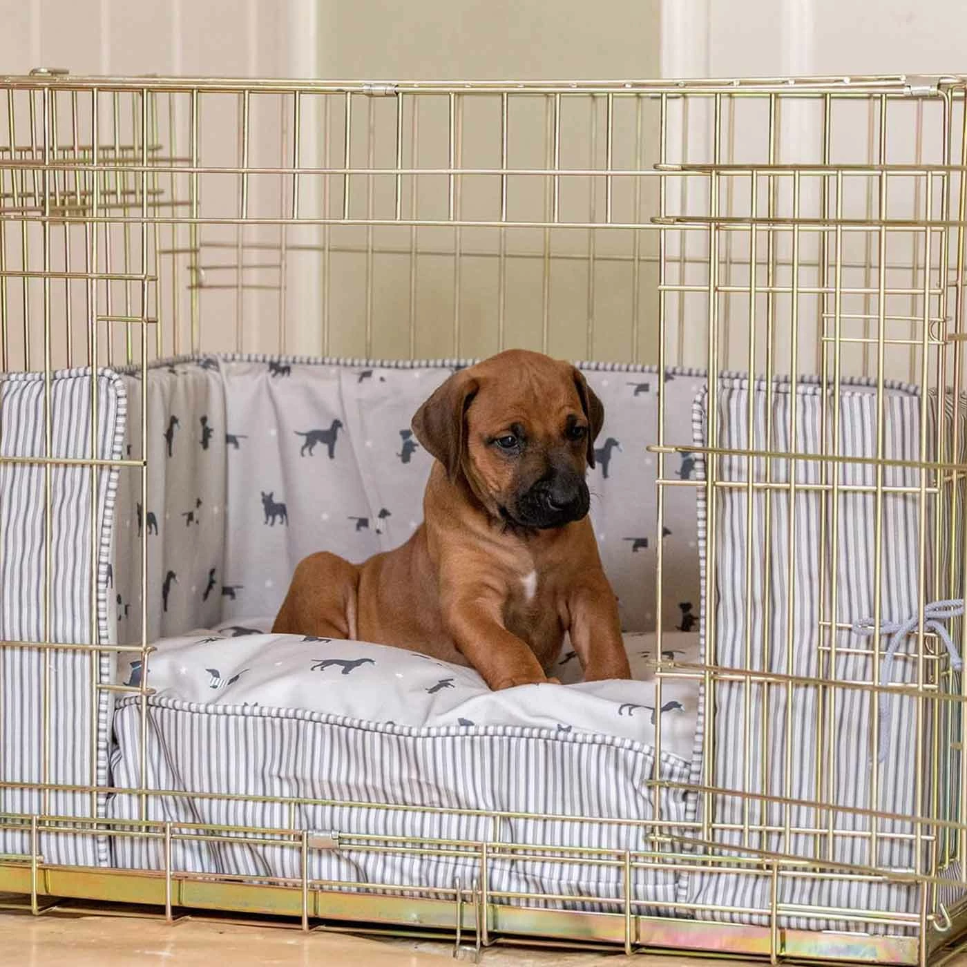 Cheapest ๐ฏ Deals ๐ ๐ฆฎ Dog Crate Bumper in Cosmopolitan ๐ถ ๐ฆฎ Dog by Lords & Labradors ๐งจ ๐ฅ 4 Cheapest ๐ฏ Deals ๐ ๐ฆฎ Dog Crate Bumper in Cosmopolitan ๐ถ ๐ฆฎ Dog by Lords & Labradors ๐งจ ๐ฅ - Image 4