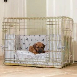 Cheapest ๐ฏ Deals ๐ ๐ฆฎ Dog Crate Bumper in Cosmopolitan ๐ถ ๐ฆฎ Dog by Lords & Labradors ๐งจ ๐ฅ