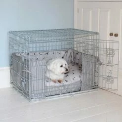 Cheapest ๐ฏ Deals ๐ ๐ฆฎ Dog Crate Bumper in Cosmopolitan ๐ถ ๐ฆฎ Dog by Lords & Labradors ๐งจ ๐ฅ 9 Cheapest ๐ฏ Deals ๐ ๐ฆฎ Dog Crate Bumper in Cosmopolitan ๐ถ ๐ฆฎ Dog by Lords & Labradors ๐งจ ๐ฅ -Cheap Lords & Labradors Store lords and labradors cosmopolitan dog bumper silver crate