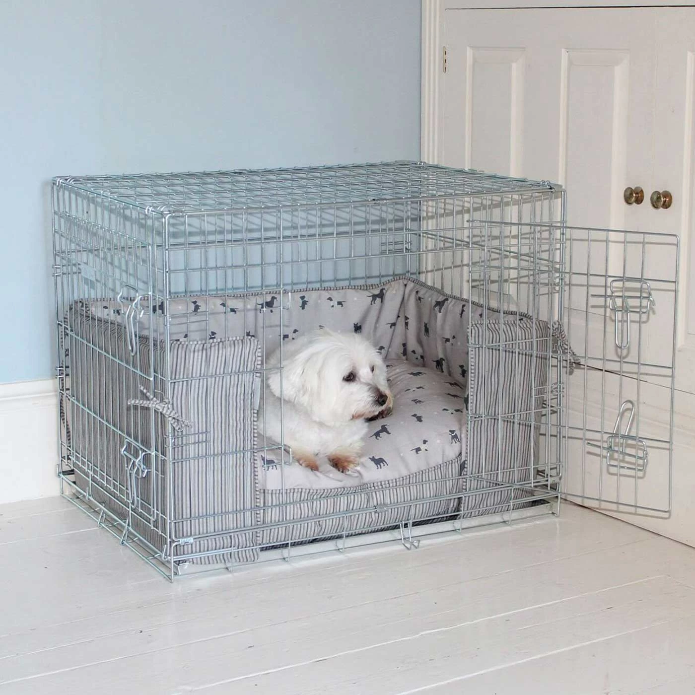 Cheapest ๐ฏ Deals ๐ ๐ฆฎ Dog Crate Bumper in Cosmopolitan ๐ถ ๐ฆฎ Dog by Lords & Labradors ๐งจ ๐ฅ 3 Cheapest ๐ฏ Deals ๐ ๐ฆฎ Dog Crate Bumper in Cosmopolitan ๐ถ ๐ฆฎ Dog by Lords & Labradors ๐งจ ๐ฅ - Image 3