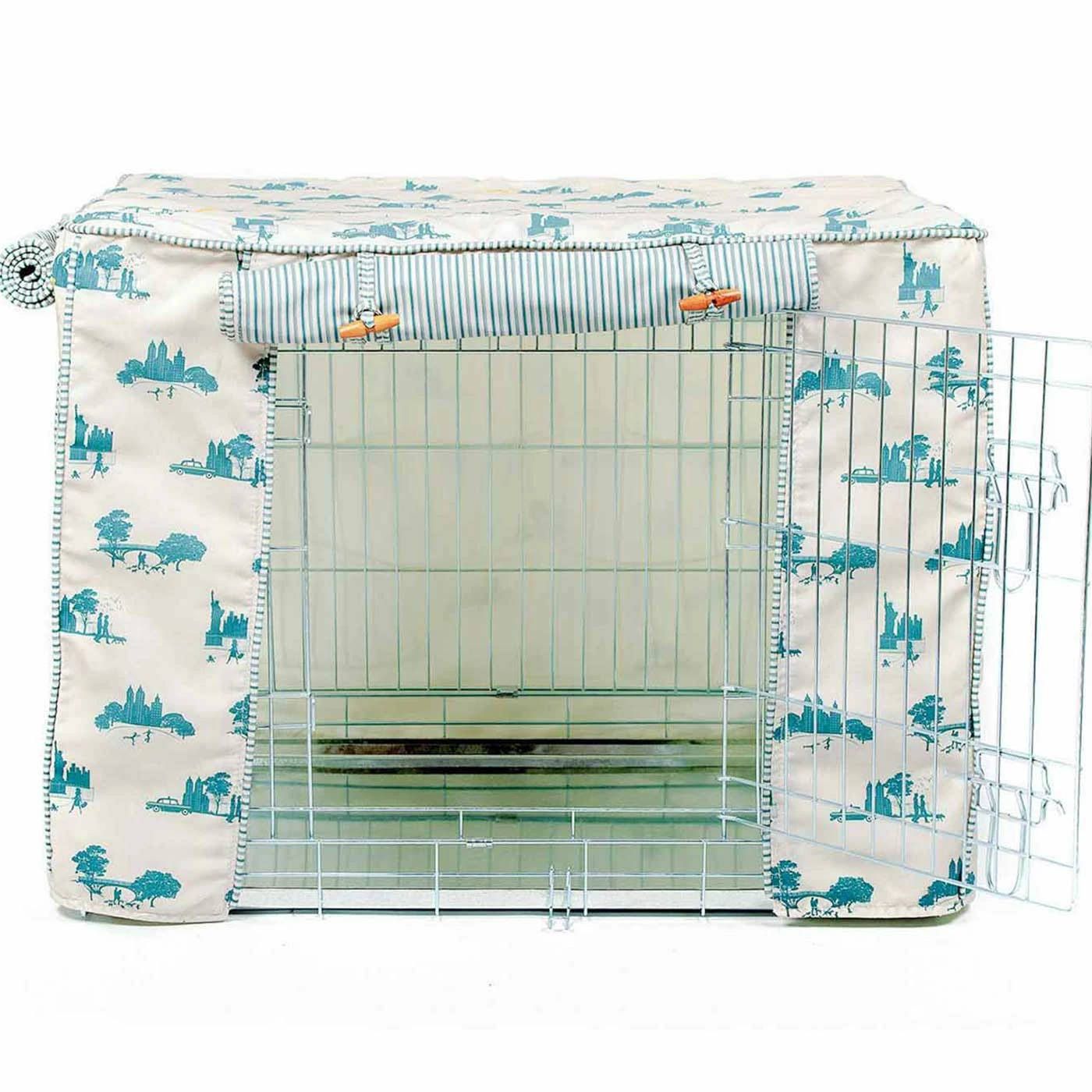 Deals 😍 Cheap 🔔 🐕 Dog Crate with Cotton Crate Cover by Lords & Labradors 🎁 💯 13 Deals 😍 Cheap 🔔 🐕 Dog Crate with Cotton Crate Cover by Lords & Labradors 🎁 💯 - Image 13