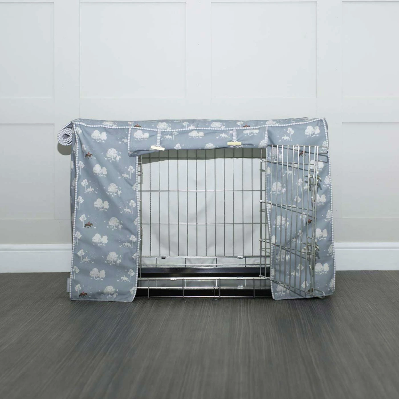 Deals 😍 Cheap 🔔 🐕 Dog Crate with Cotton Crate Cover by Lords & Labradors 🎁 💯 3 Deals 😍 Cheap 🔔 🐕 Dog Crate with Cotton Crate Cover by Lords & Labradors 🎁 💯 - Image 3