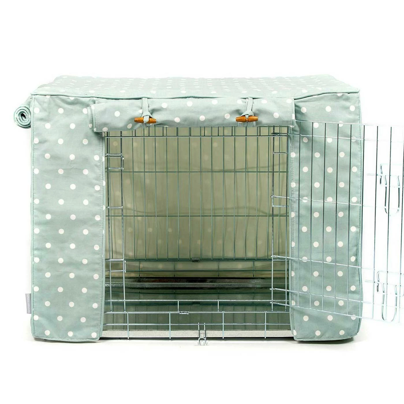 Deals 😍 Cheap 🔔 🐕 Dog Crate with Cotton Crate Cover by Lords & Labradors 🎁 💯 16 Deals 😍 Cheap 🔔 🐕 Dog Crate with Cotton Crate Cover by Lords & Labradors 🎁 💯 - Image 16