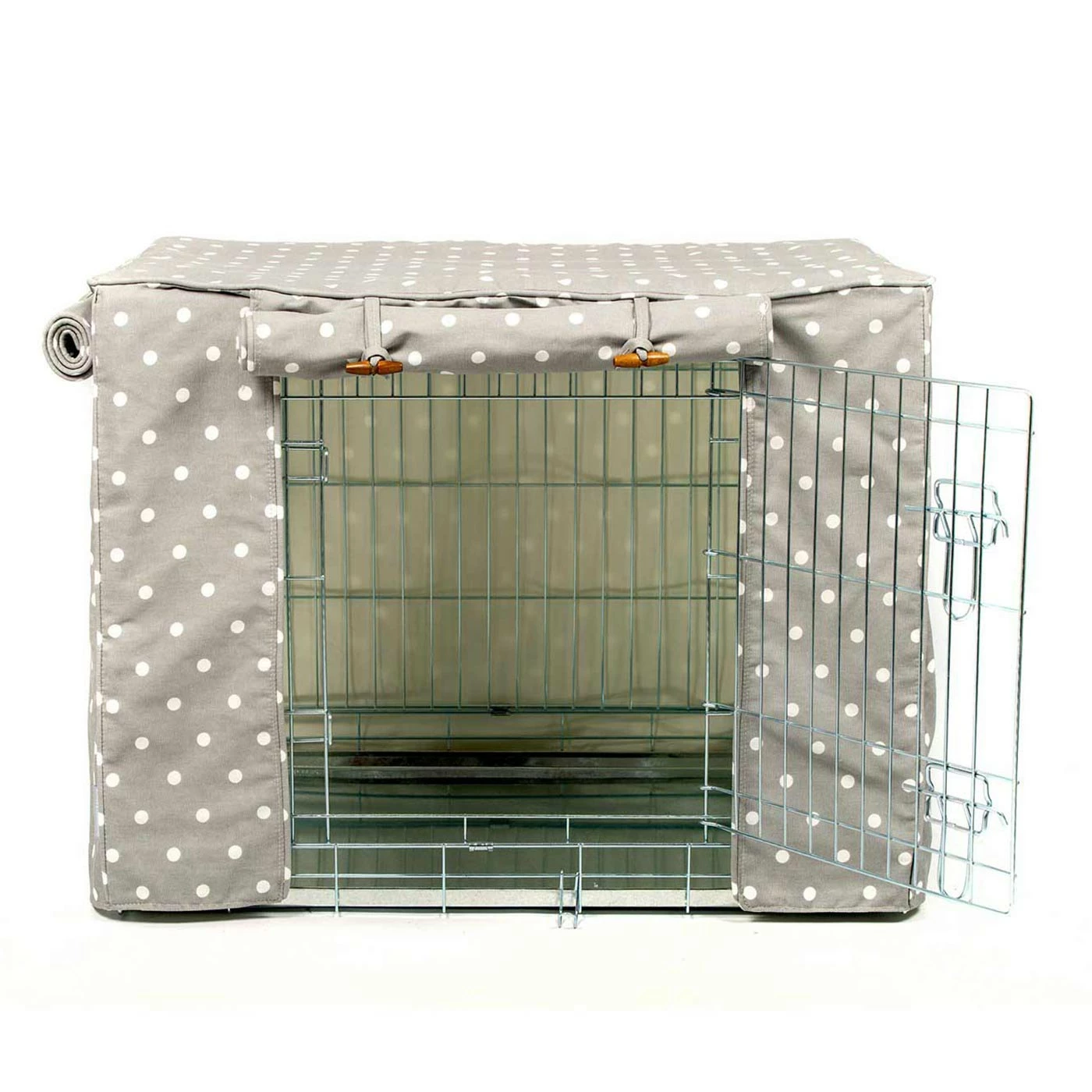 Deals 😍 Cheap 🔔 🐕 Dog Crate with Cotton Crate Cover by Lords & Labradors 🎁 💯 11 Deals 😍 Cheap 🔔 🐕 Dog Crate with Cotton Crate Cover by Lords & Labradors 🎁 💯 - Image 11