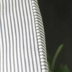 Deals 😍 Cheap 🔔 🐕 Dog Crate with Cotton Crate Cover by Lords & Labradors 🎁 💯 21 Deals 😍 Cheap 🔔 🐕 Dog Crate with Cotton Crate Cover by Lords & Labradors 🎁 💯 -Cheap Lords & Labradors Store lords and labradors crate cotton crate cover set silver regency stripe close up