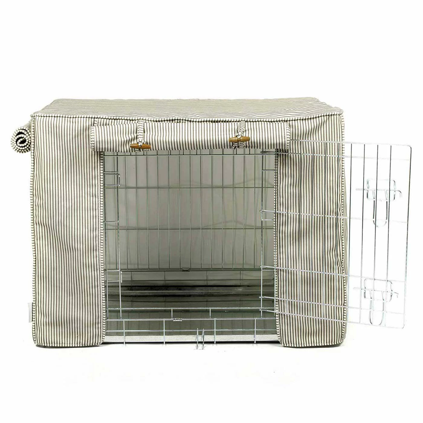 Deals 😍 Cheap 🔔 🐕 Dog Crate with Cotton Crate Cover by Lords & Labradors 🎁 💯 12 Deals 😍 Cheap 🔔 🐕 Dog Crate with Cotton Crate Cover by Lords & Labradors 🎁 💯 - Image 12