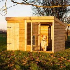 Buy 😍 Outlet 😍 Lords & Labradors Luxury Outdoor 🐶 🦮 Dog Kennel 👏 😉