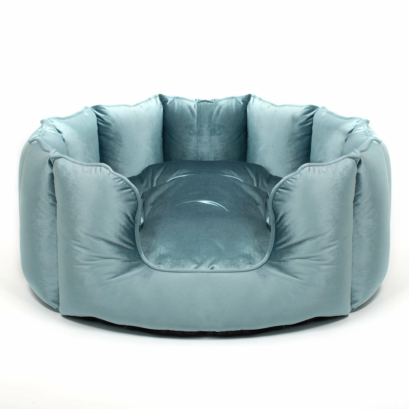 Discount โจ Best deal โค๏ธ Lords & Labradors High Wall Luxury Velvet Bed For ๐ ๐ Dogs โ โ 4 Discount โจ Best deal โค๏ธ Lords & Labradors High Wall Luxury Velvet Bed For ๐ ๐ Dogs โ โ - Image 4