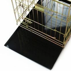 Best deal ✨ Best reviews of 😉 Lords & Labradors Heavy Duty Iridescent Gold Deluxe 🐕 🐕 Dog Crate - Size S-XXL 👏 🎁 -Cheap Lords & Labradors Store lords and labradors gold crate drawer