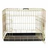 Best deal ✨ Best reviews of 😉 Lords & Labradors Heavy Duty Iridescent Gold Deluxe 🐕 🐕 Dog Crate - Size S-XXL 👏 🎁