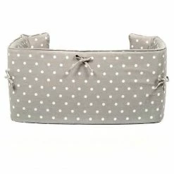 Deals 🤩 Outlet 😀 🦮 Dog Crate Bumper in Grey Spot by Lords & Labradors 🥰 👏 7 Deals 🤩 Outlet 😀 🦮 Dog Crate Bumper in Grey Spot by Lords & Labradors 🥰 👏 -Cheap Lords & Labradors Store lords and labradors grey spot bumper back