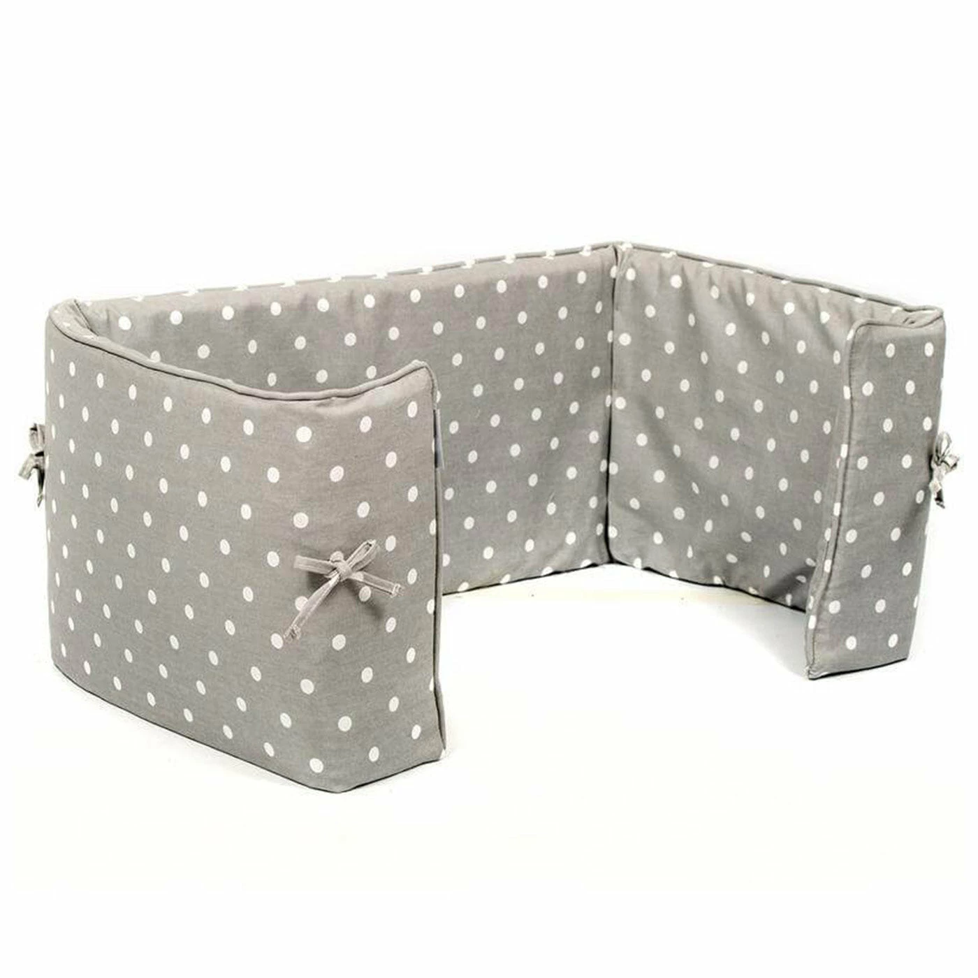 Deals 🤩 Outlet 😀 🦮 Dog Crate Bumper in Grey Spot by Lords & Labradors 🥰 👏 3 Deals 🤩 Outlet 😀 🦮 Dog Crate Bumper in Grey Spot by Lords & Labradors 🥰 👏 - Image 3