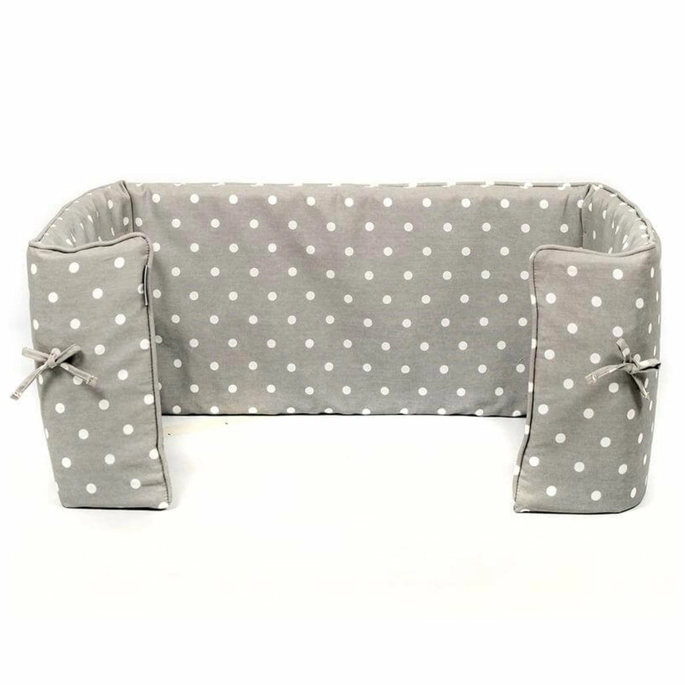 Deals 🤩 Outlet 😀 🦮 Dog Crate Bumper in Grey Spot by Lords & Labradors 🥰 👏 2 Deals 🤩 Outlet 😀 🦮 Dog Crate Bumper in Grey Spot by Lords & Labradors 🥰 👏 - Image 2