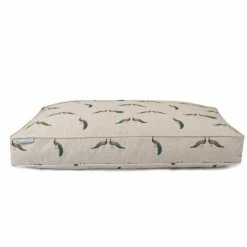 Flash Sale 😍 Hot Sale 💯 Personalised 🐕 🐕 Dog Cushion in Woodland Peacock by Lords & Labradors ⭐ ✔️