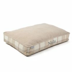 Cheap 😉 Cheap 🎁 Personalised 🐕 🐕 Dog Cushion in Balmoral Natural Tweed by Lords & Labradors 😀 ✔️ 9 Cheap 😉 Cheap 🎁 Personalised 🐕 🐕 Dog Cushion in Balmoral Natural Tweed by Lords & Labradors 😀 ✔️ -Cheap Lords & Labradors Store lords and labradors personalised natural tweed cushion studio