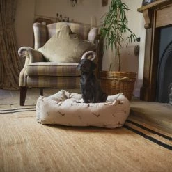 Top 10 ✔️ Wholesale ✔️ Lords & Labradors Personalised Woodlands Collection Box Bed For 🐶 🐶 Dogs 👍 ⌛