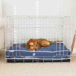 Brand new ⌛ Wholesale 🌟 🦮 Dog Crate with Savanna Cushion by Lords & Labradors 👏 🎉