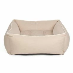 Best reviews of 👍 Outlet 🤩 Lords & Labradors Savanna Box Bed For 🦮 🐕 Dogs 😉 ❤️ -Cheap Lords & Labradors Store lords and labradors savanna oatmeal cushion flipped box bed studio