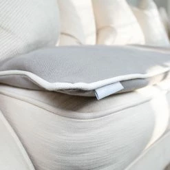 Coupon ๐ Hot Sale ๐ฏ Lords & Labradors Luxury Savanna Sofa Topper ๐ฏ โญ 20 Coupon ๐ Hot Sale ๐ฏ Lords & Labradors Luxury Savanna Sofa Topper ๐ฏ โญ -Cheap Lords & Labradors Store lords and labradors savanna stone sofa topper close up label 3