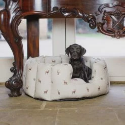 Top 10 🔥 Cheap 😀 Lords & Labradors High Wall Bed For 🐶 🐕 Dogs - Woodlands Collection 🤩 🧨