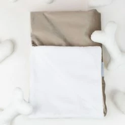 Best Pirce ✔️ Promo ❤️ 🐕 Dog & Puppy Velvet Blanket By Lords & Labradors 😉 👏 -Cheap Lords & Labradors Store lords and labradors velvet sherpa blanket mushroom velvet close up