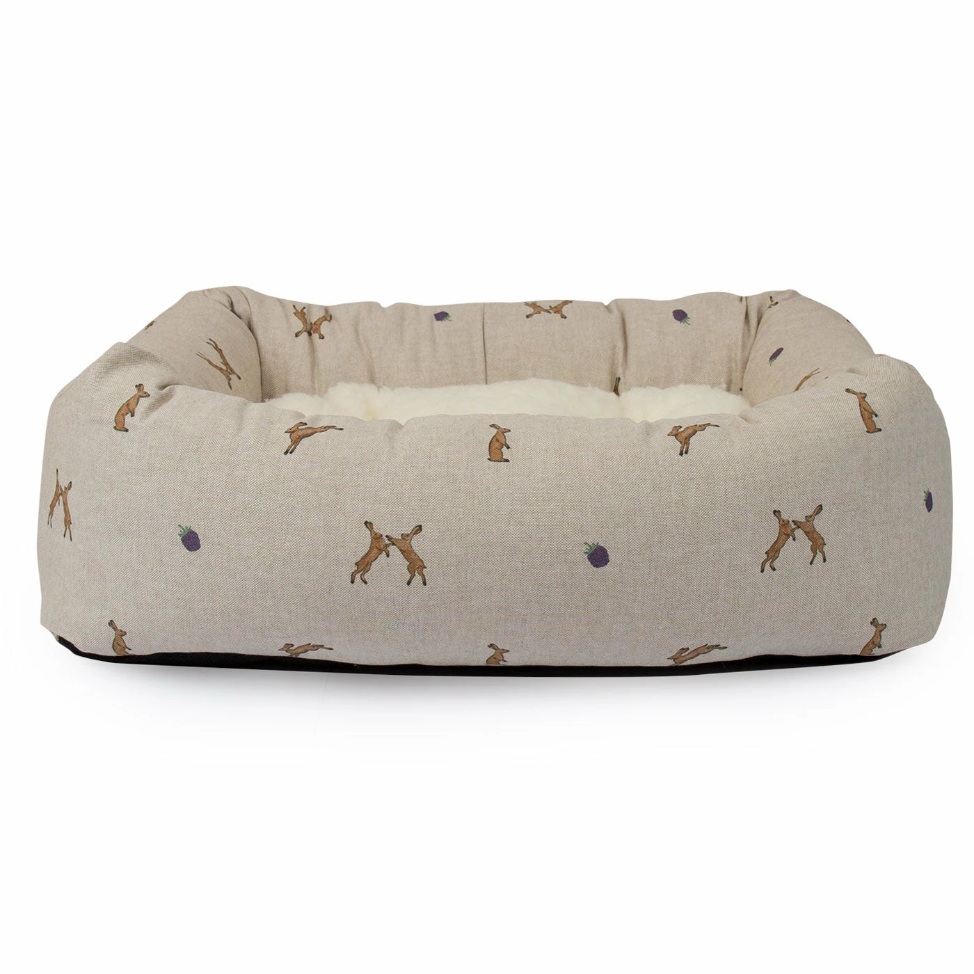 Discount โ Promo ๐ Lords & Labradors Personalised Cosy & Calm Puppy Box Bed - Woodlands Collection ๐ฏ ๐ 5 Discount โ Promo ๐ Lords & Labradors Personalised Cosy & Calm Puppy Box Bed - Woodlands Collection ๐ฏ ๐ - Image 5
