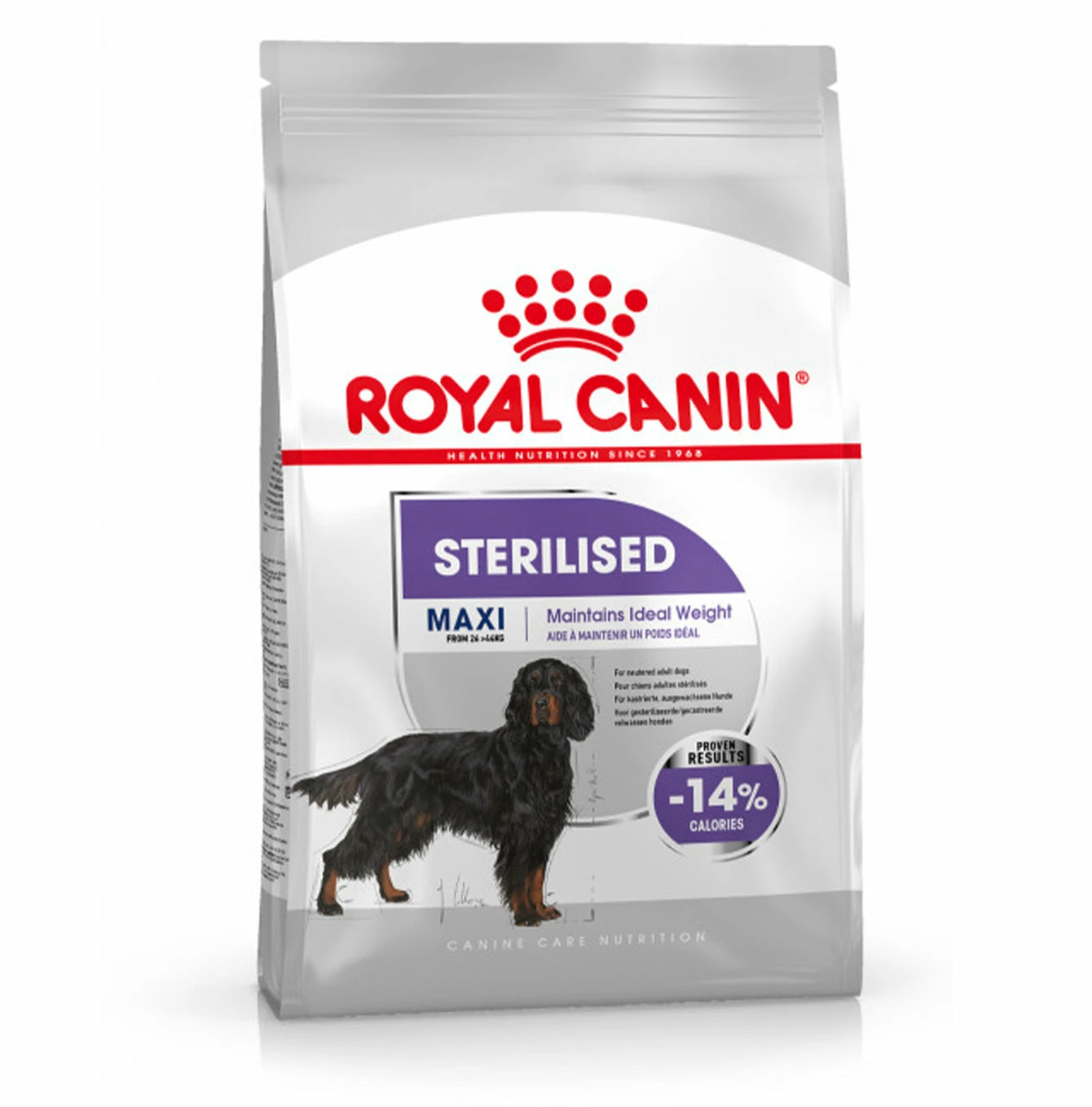 Wholesale ๐ New ๐ฏ Royal Canin Maxi Adult Sterilised Care ๐ฆฎ ๐ฆฎ Dog Food (9KG) ๐ฅ โค๏ธ 1 Wholesale ๐ New ๐ฏ Royal Canin Maxi Adult Sterilised Care ๐ฆฎ ๐ฆฎ Dog Food (9KG) ๐ฅ โค๏ธ