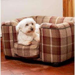 Flash Sale 🎁 Best Sale 🔥 Lords & Labradors Personalised Tetford Square Chesterfield in Mulberry Tweed 🧨 🎉 -Cheap Lords & Labradors Store mulberry tweed chesterfield 3 16fc0d91 488a 4f73 a428 83a5ebc2276d