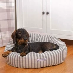 Discount โค๏ธ Deals โ Mutt & Hounds Mutts & Hounds Luxury ๐ ๐ถ Dog Cushion Donut Beds ๐ ๐