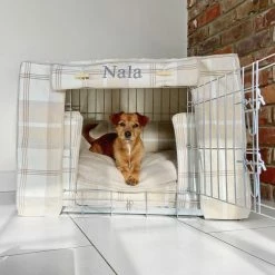 Flash Sale 🌟 Top 10 😉 🦮 Dog Crate with Neutral Tweed Cushion & Bumper by Lords & Labradors 😉 ✔️ -Cheap Lords & Labradors Store nalanatural 800x dfca7805 bb15 4997 9253 dfb02f5c12f3