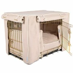 Hot Sale 🎉 Outlet 🎁 🐶 Dog Crate Set in Savanna Oatmeal by Lords & Labradors 🤩 🔥 15 Hot Sale 🎉 Outlet 🎁 🐶 Dog Crate Set in Savanna Oatmeal by Lords & Labradors 🤩 🔥 -Cheap Lords & Labradors Store oatmeal gold set 2