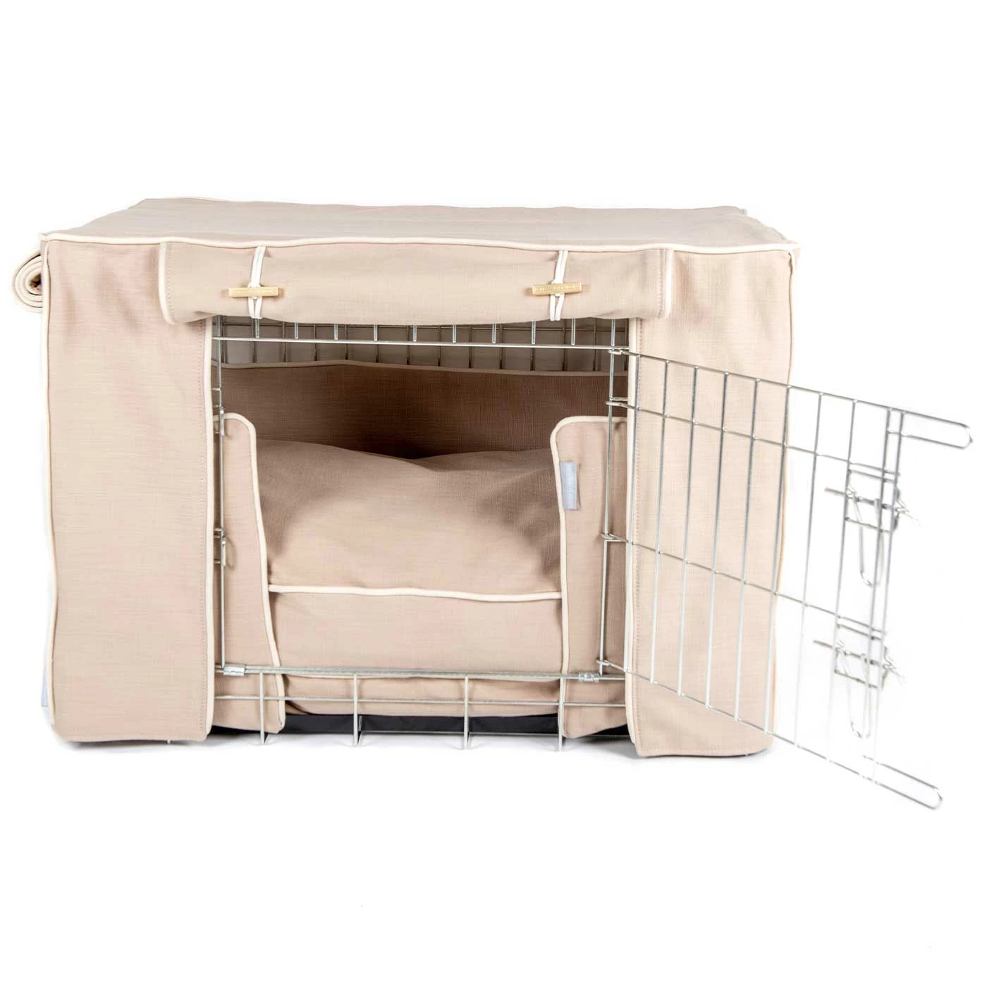 Hot Sale 🎉 Outlet 🎁 🐶 Dog Crate Set in Savanna Oatmeal by Lords & Labradors 🤩 🔥 5 Hot Sale 🎉 Outlet 🎁 🐶 Dog Crate Set in Savanna Oatmeal by Lords & Labradors 🤩 🔥 - Image 5