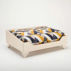 Best Sale 🧨 Best deal 🥰 Oscar & Digby Birch White Washed 🦮 🦮 Dog Bed 🔔 🧨