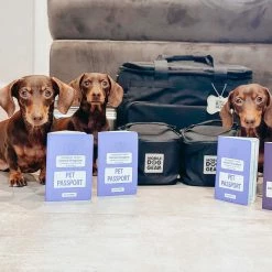 Wholesale 💯 Flash Sale ⭐ Mobile 🐶 🦮 Dog Gear Week Away Bag In Black 😉 😀 -Cheap Lords & Labradors Store overland dog gear ultimate weekaway bag small dogs pet passport lifestyle