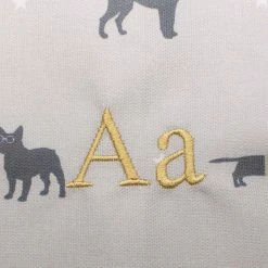 Buy ⌛ Best deal 🔔 Lords & Labradors Personalised Cosy & Calm Puppy Box Bed 💯 👏 -Cheap Lords & Labradors Store personalised cosy calm puppy box bed cosmopolitan dog letters