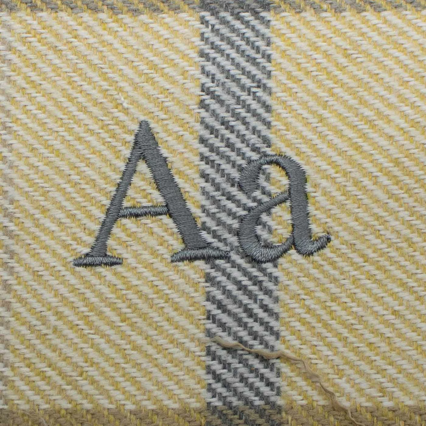 Hot Sale ๐ Flash Sale ๐งจ Personalised ๐ฆฎ ๐ถ Dog Crate Bumper in Balmoral Ochre Ash Tweed by Lords & Labradors ๐ โจ 7 Hot Sale ๐ Flash Sale ๐งจ Personalised ๐ฆฎ ๐ถ Dog Crate Bumper in Balmoral Ochre Ash Tweed by Lords & Labradors ๐ โจ - Image 7