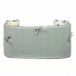 Discount 💯 Best Sale 🥰 Personalised 🐕 🦮 Dog Crate Bumper in Central Park by Lords & Labradors 🔔 ✨ -Cheap Lords & Labradors Store personalised dog crate bumper in central park by lords labradors back