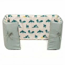 Discount 💯 Best Sale 🥰 Personalised 🐕 🦮 Dog Crate Bumper in Central Park by Lords & Labradors 🔔 ✨ -Cheap Lords & Labradors Store personalised dog crate bumper in central park by lords labradors studio