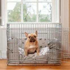 Flash Sale ๐ Best deal ๐ Personalised ๐ถ ๐ถ Dog Crate Bumper in Cosmopolitan ๐ถ ๐ถ Dog by Lords & Labradors ๐ฅฐ ๐