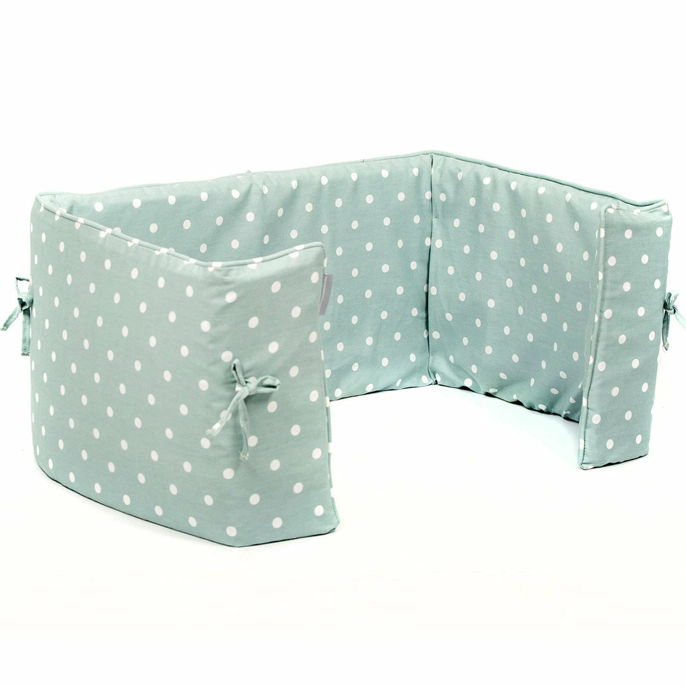 Top 10 โญ Coupon ๐ Personalised ๐ฆฎ ๐ Dog Crate Bumper in Duck Egg Spot by Lords & Labradors ๐ฏ ๐ 5 Top 10 โญ Coupon ๐ Personalised ๐ฆฎ ๐ Dog Crate Bumper in Duck Egg Spot by Lords & Labradors ๐ฏ ๐ - Image 5