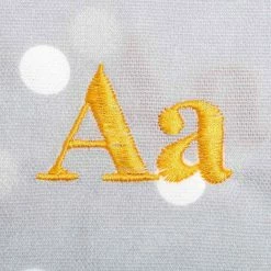 Cheap ❤️ Buy 👏 Personalised 🐶 🐶 Dog Crate Bumper in Grey Spot by Lords & Labradors ✨ 🎉 -Cheap Lords & Labradors Store personalised dog crate bumper in grey spot by lords labradors letters