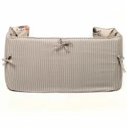 Discount ๐ Discount ๐ Personalised ๐ถ ๐ Dog Crate Bumper in Hyde Park by Lords & Labradors ๐คฉ โจ 10 Discount ๐ Discount ๐ Personalised ๐ถ ๐ Dog Crate Bumper in Hyde Park by Lords & Labradors ๐คฉ โจ -Cheap Lords & Labradors Store personalised dog crate bumper in hyde park by lords labradors back