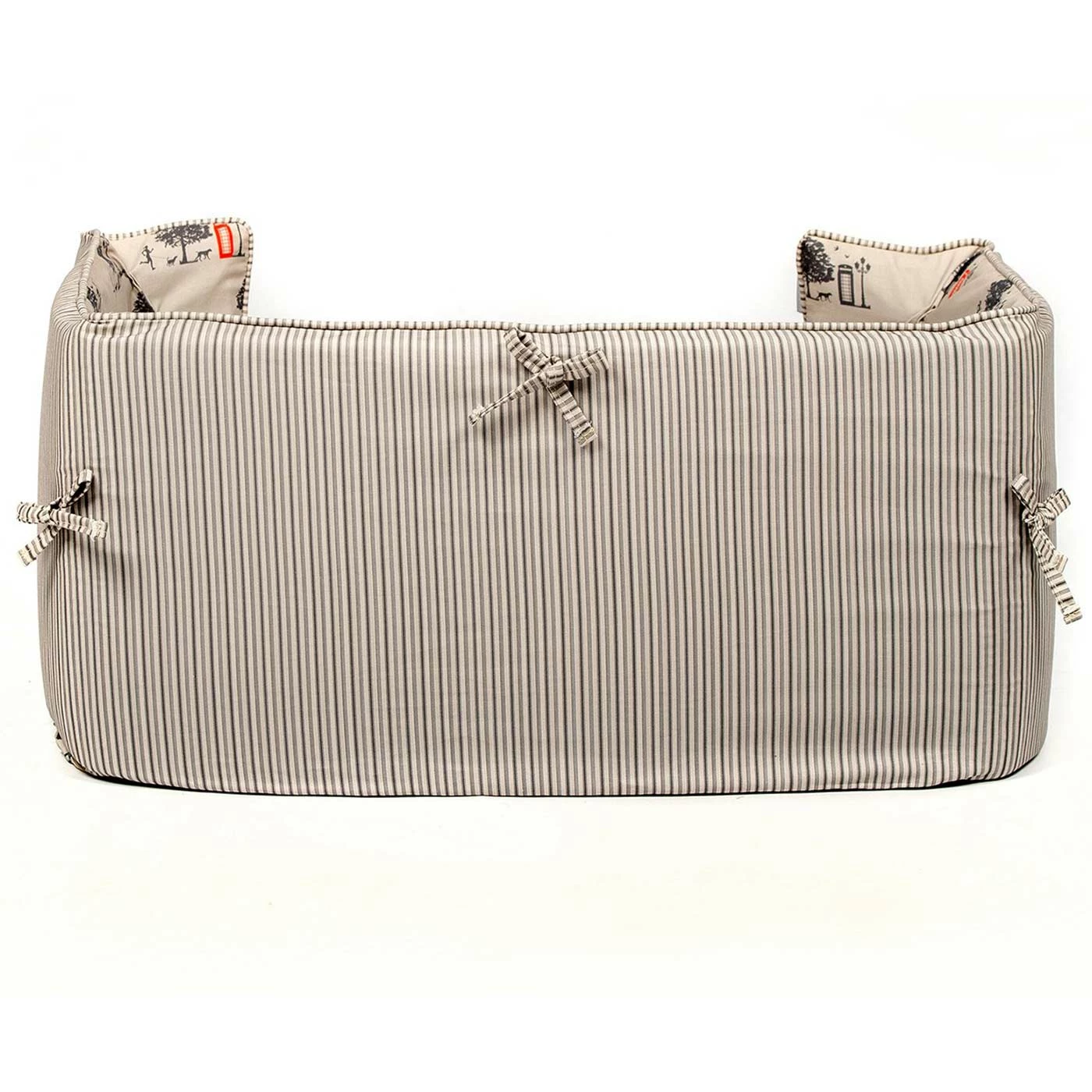 Discount ๐ Discount ๐ Personalised ๐ถ ๐ Dog Crate Bumper in Hyde Park by Lords & Labradors ๐คฉ โจ 5 Discount ๐ Discount ๐ Personalised ๐ถ ๐ Dog Crate Bumper in Hyde Park by Lords & Labradors ๐คฉ โจ - Image 5