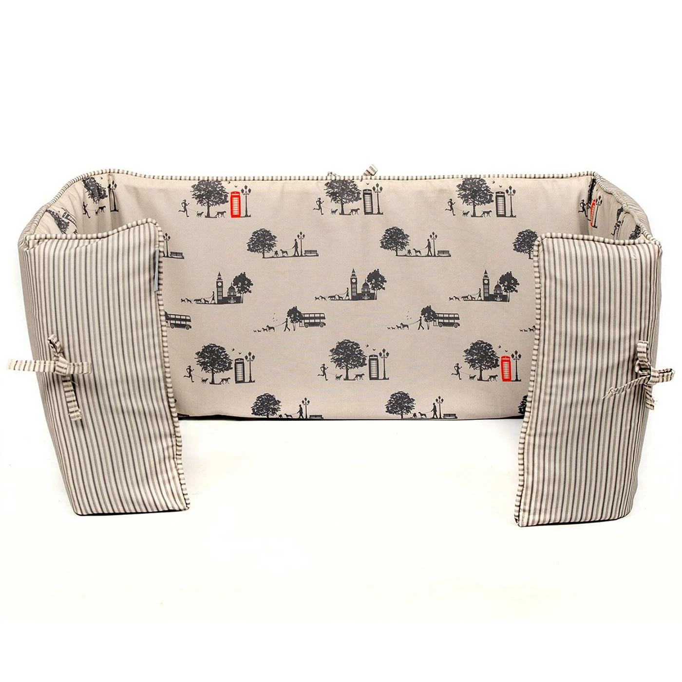 Discount ๐ Discount ๐ Personalised ๐ถ ๐ Dog Crate Bumper in Hyde Park by Lords & Labradors ๐คฉ โจ 3 Discount ๐ Discount ๐ Personalised ๐ถ ๐ Dog Crate Bumper in Hyde Park by Lords & Labradors ๐คฉ โจ - Image 3