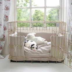 Brand new ๐ Hot Sale ๐ฏ Personalised ๐ถ ๐ถ Dog Crate Bumper in Savanna Oatmeal by Lords & Labradors ๐คฉ ๐ฏ 13 Brand new ๐ Hot Sale ๐ฏ Personalised ๐ถ ๐ถ Dog Crate Bumper in Savanna Oatmeal by Lords & Labradors ๐คฉ ๐ฏ -Cheap Lords & Labradors Store personalised dog crate bumper in savanna oatmeal by lords labradors