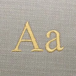 Discount 💯 Outlet 🥰 Personalised 🐶 🐶 Dog Crate Bumper in Savanna Stone by Lords & Labradors 🎁 😍 -Cheap Lords & Labradors Store personalised dog crate bumper in savanna taupe by lords labradors letters