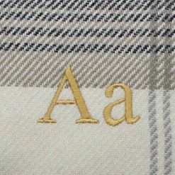 Cheap 🎁 Coupon ⌛ Personalised 🦮 🐶 Dog Crate Cover in Balmoral Charcoal Tweed by Lords & Labradors 🎁 ✔️ -Cheap Lords & Labradors Store personalised dog crate cover in balmoral charcoal tweed by lords labradors lettering